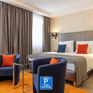 Silver Crown & Residence, Palace Quarter Budapest
